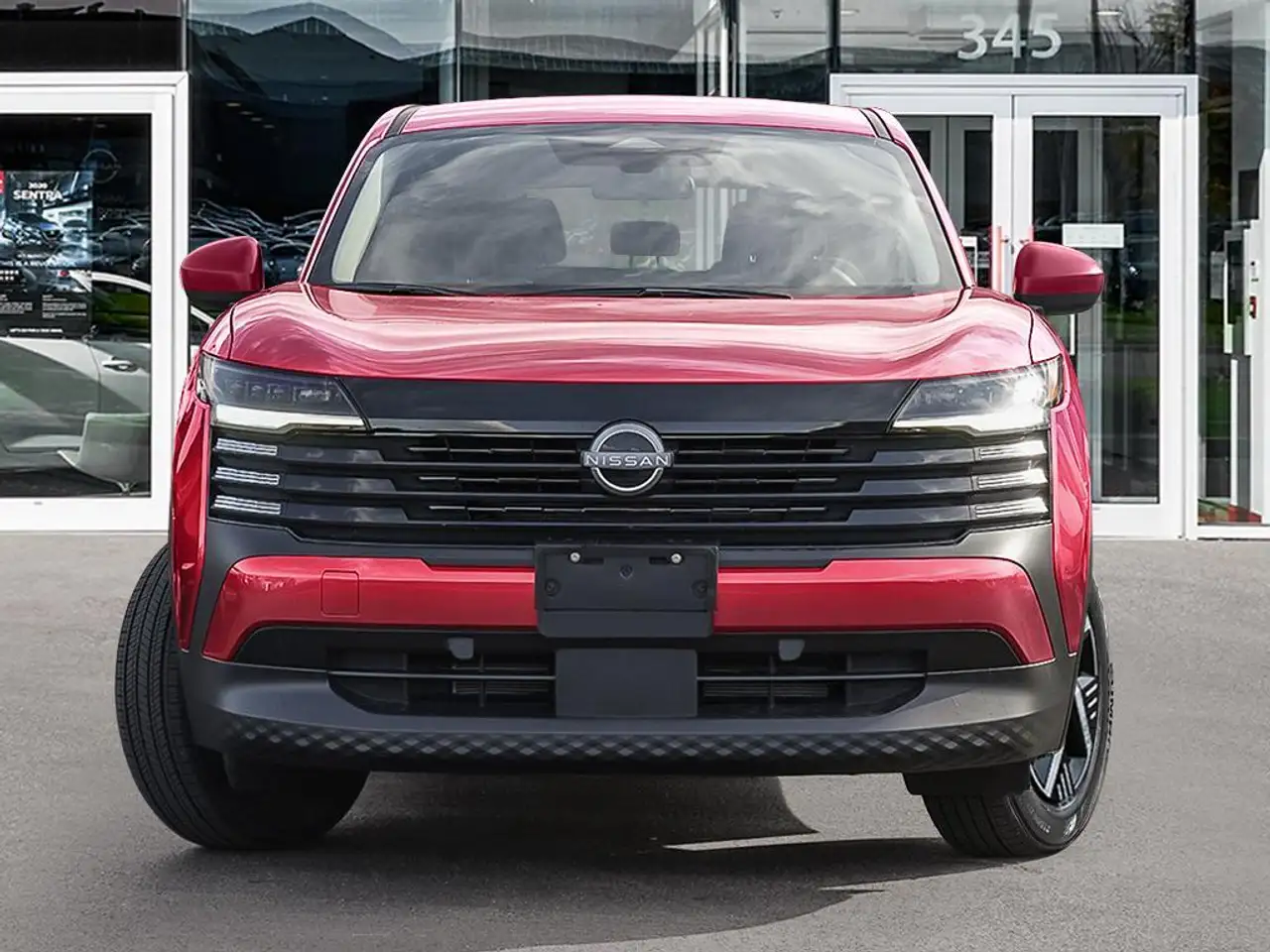 Nissan Kicks снимка Nissan Kicks