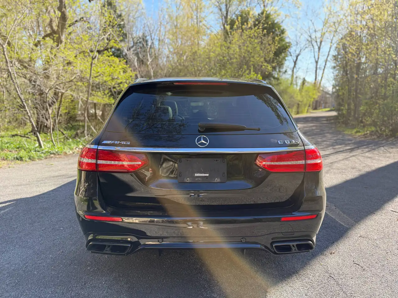 Mercedes-Benz E-Class photo Mercedes-Benz E-Class