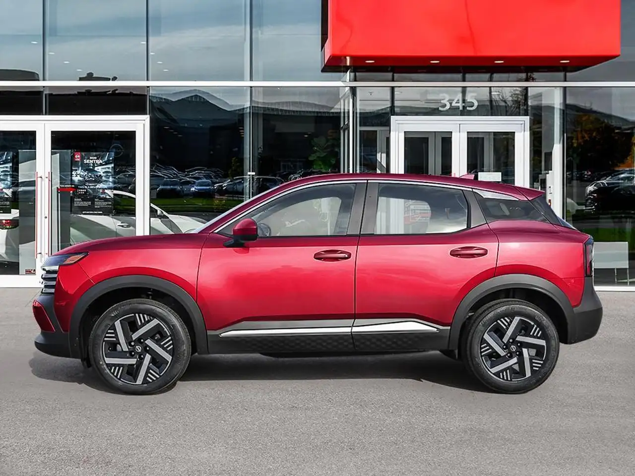 Nissan Kicks снимка Nissan Kicks