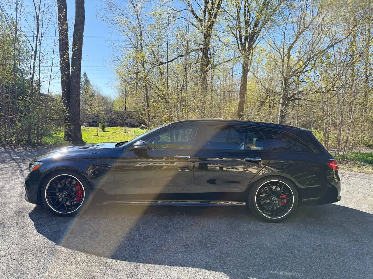 Mercedes-Benz E-Class photo Mercedes-Benz E-Class