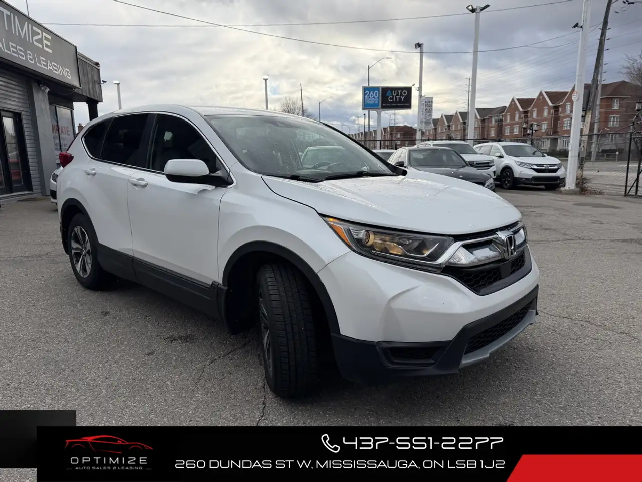 Honda CR-V photo Honda CR-V