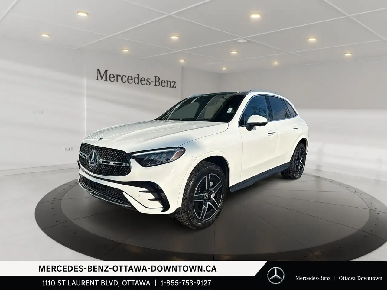 Mercedes-Benz GLC снимка Mercedes-Benz GLC