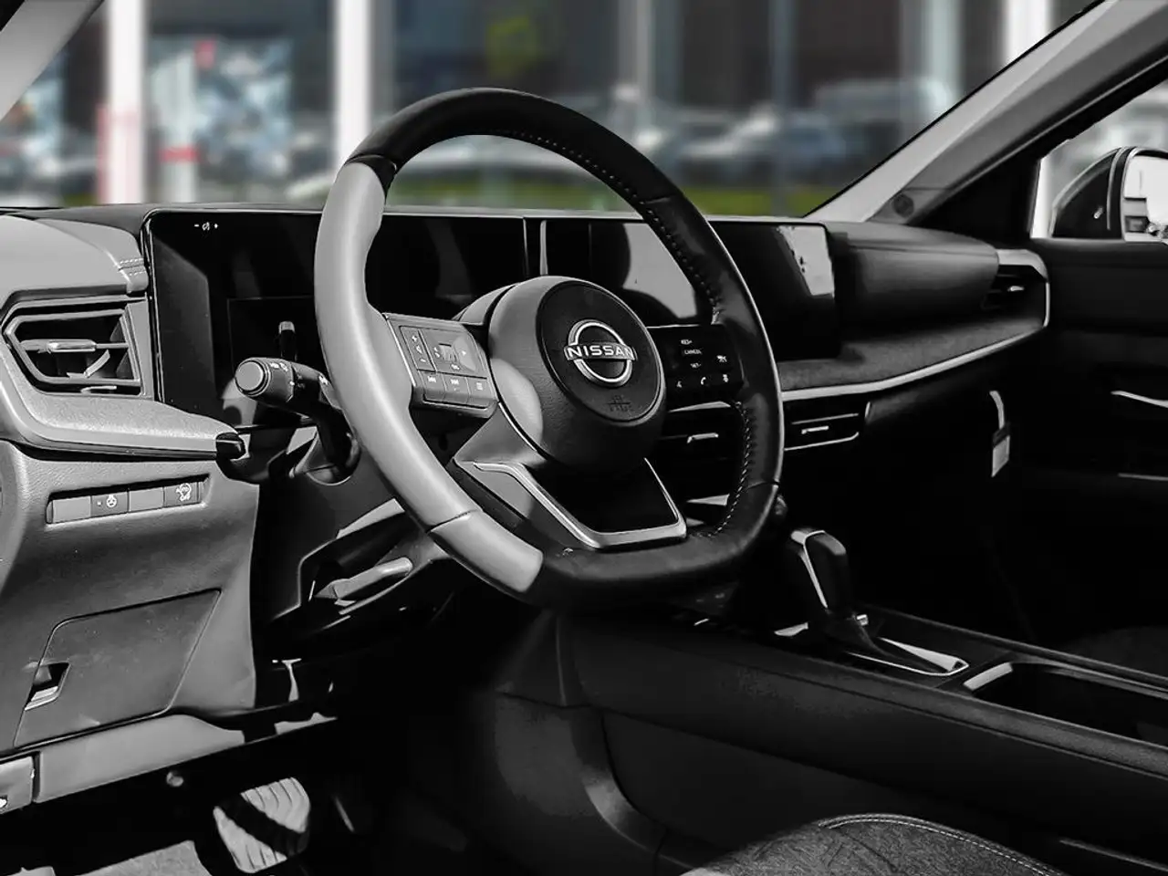 Nissan Kicks снимка Nissan Kicks
