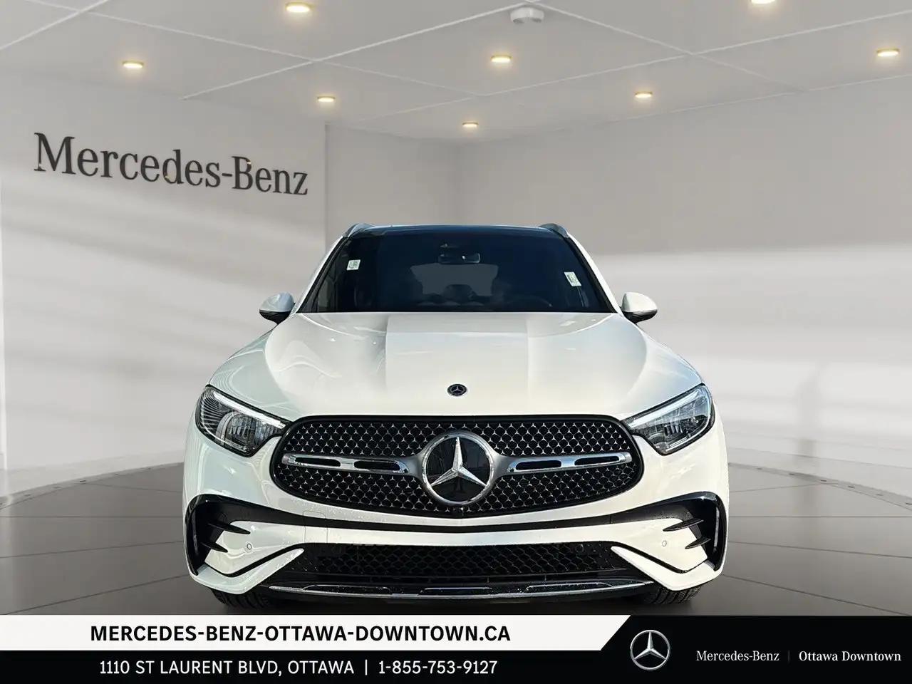 Mercedes-Benz GLC снимка Mercedes-Benz GLC