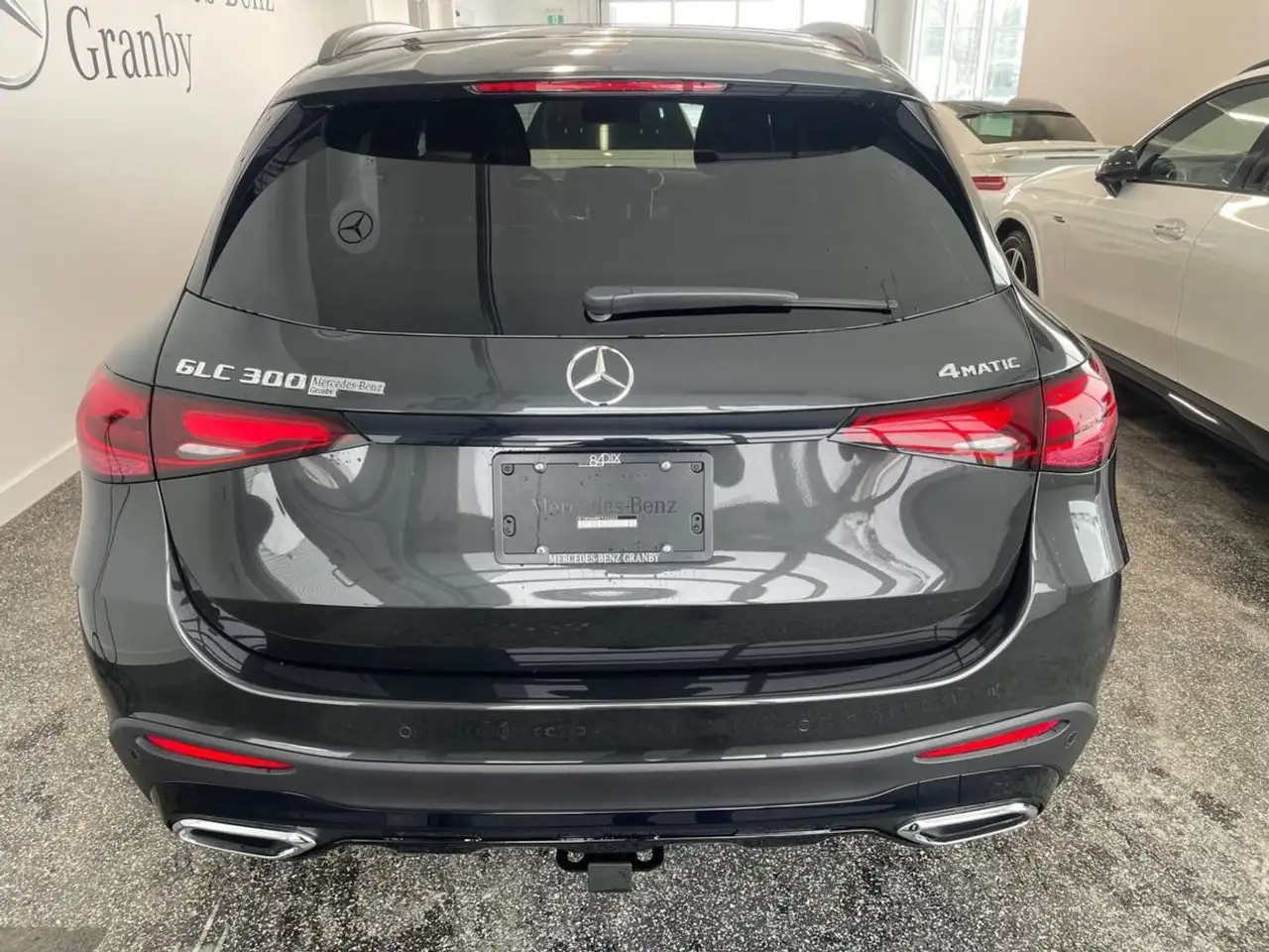 Mercedes-Benz GLC снимка Mercedes-Benz GLC