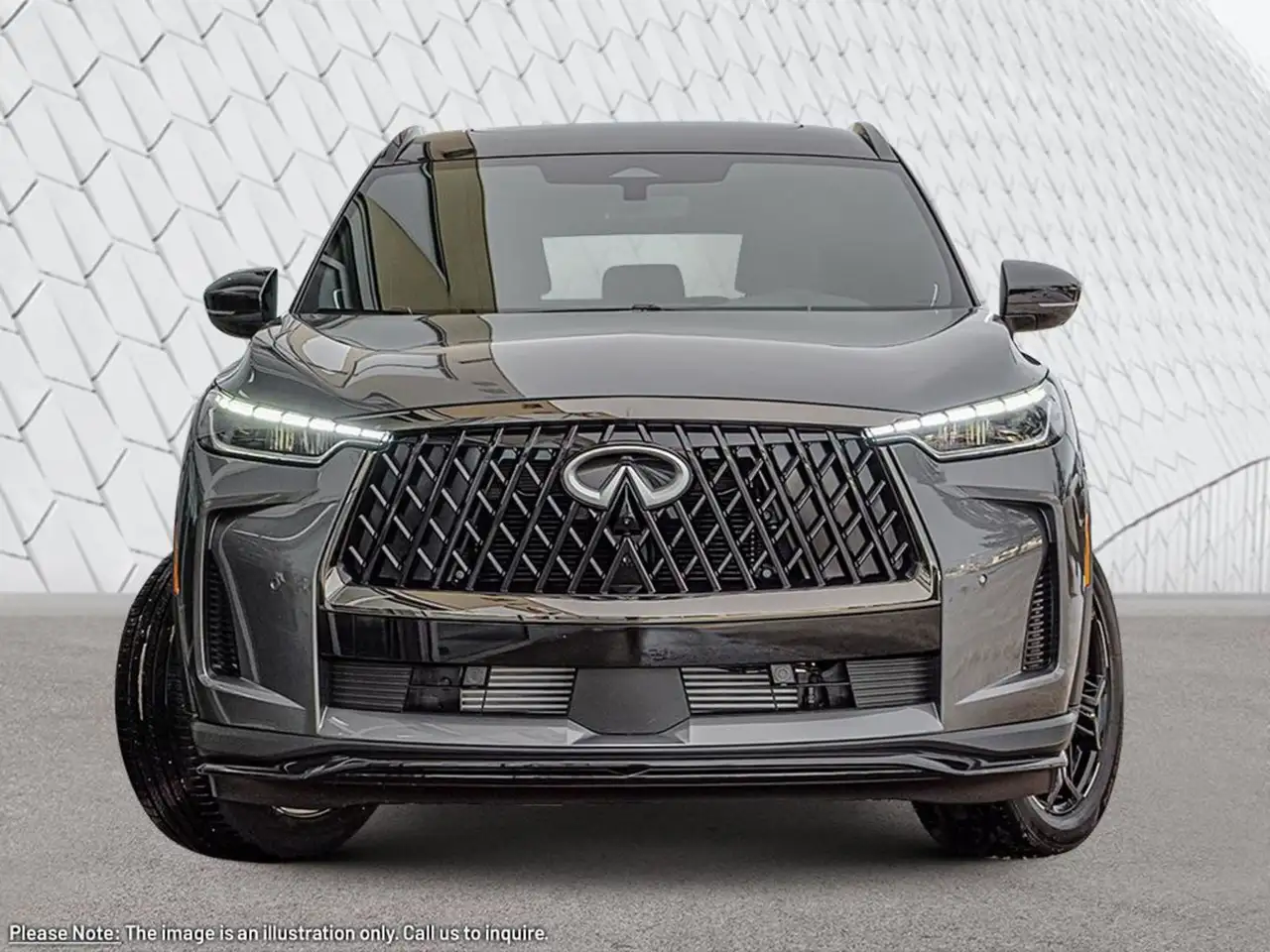 Infiniti QX60 photo Infiniti QX60