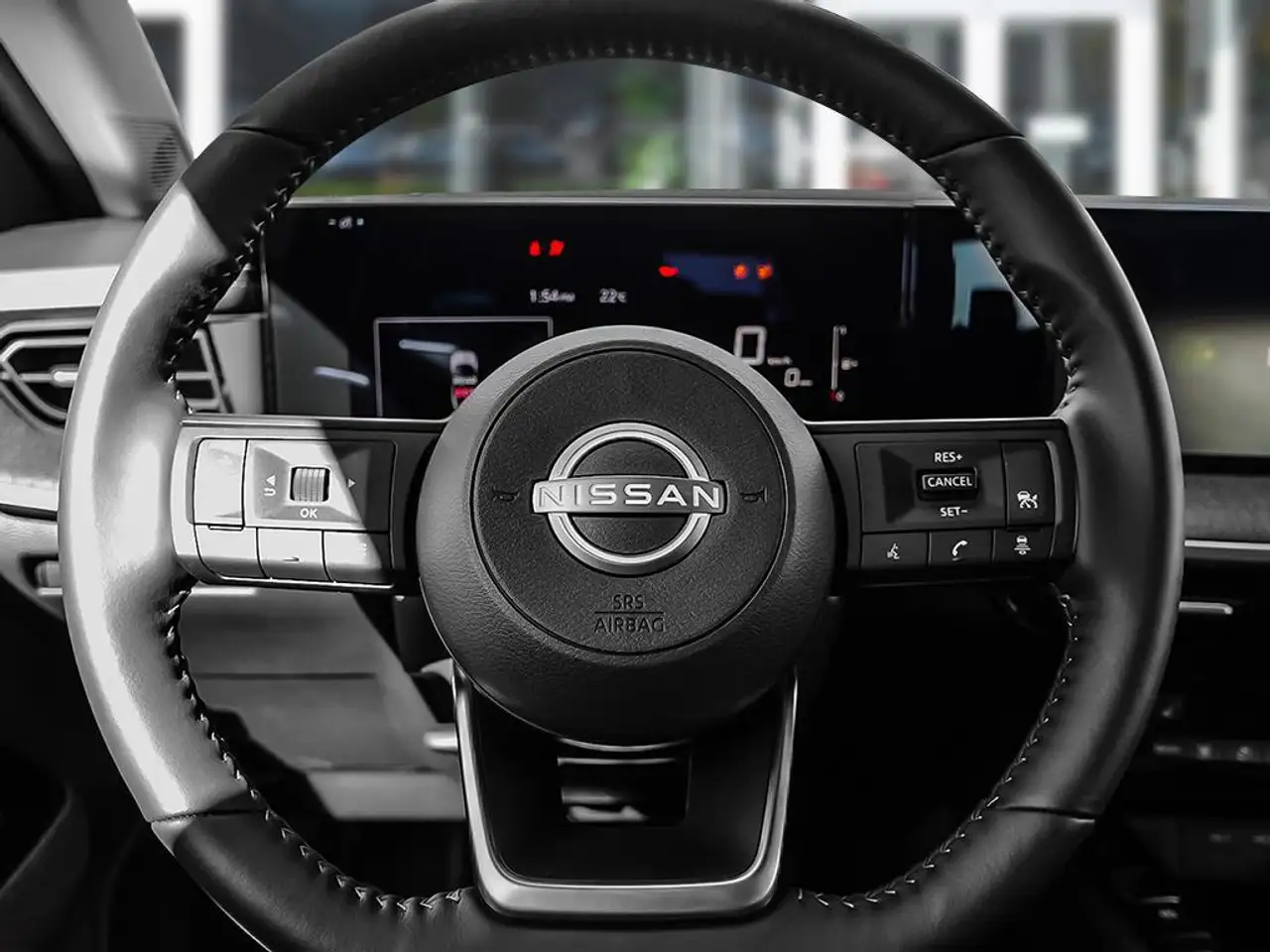 Nissan Kicks снимка Nissan Kicks