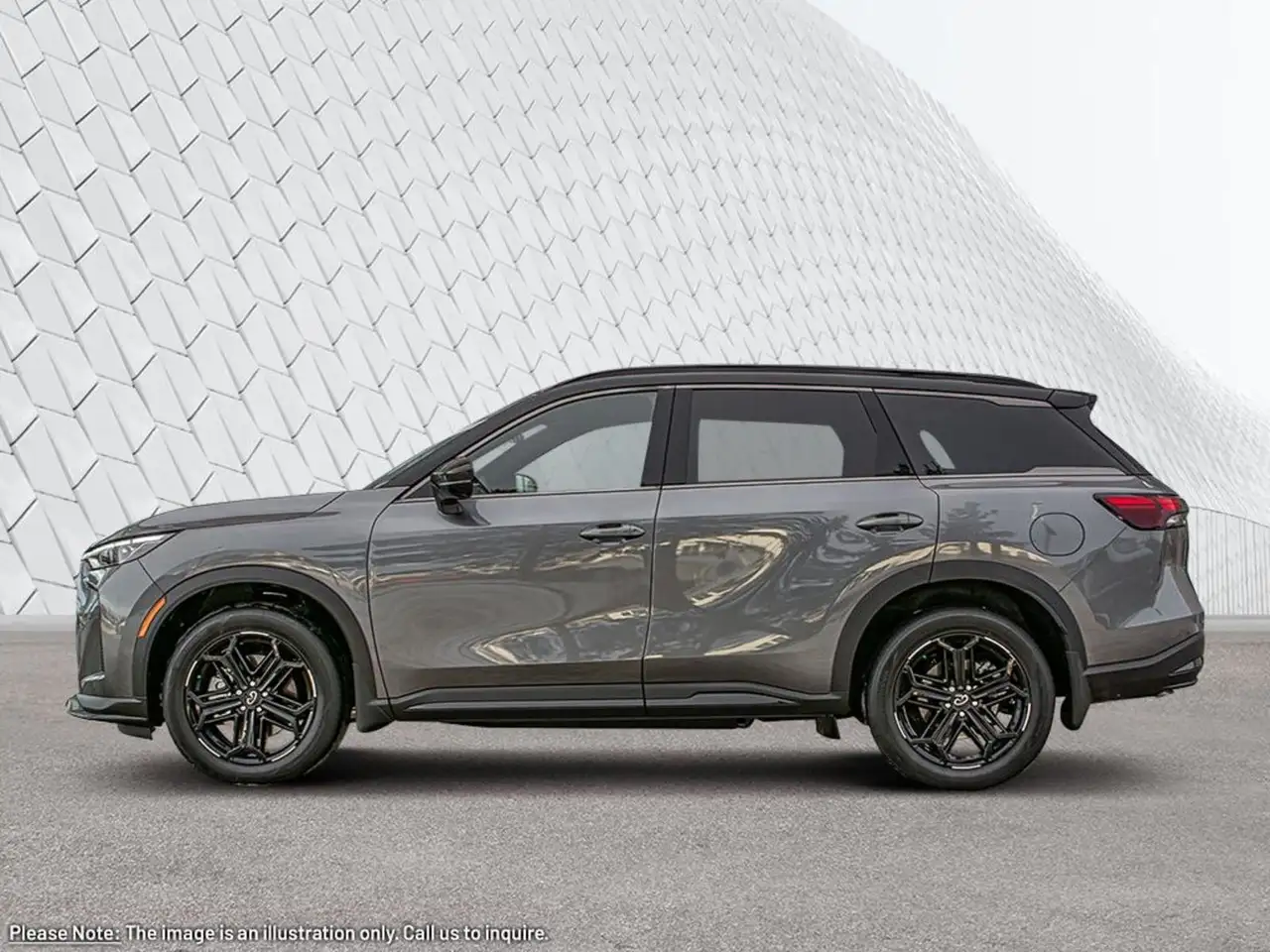 Infiniti QX60 photo Infiniti QX60