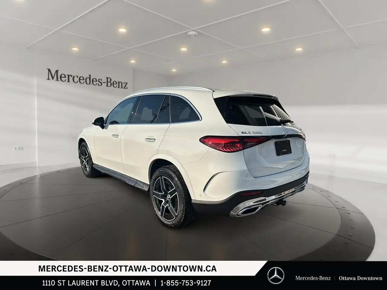 Mercedes-Benz GLC снимка Mercedes-Benz GLC