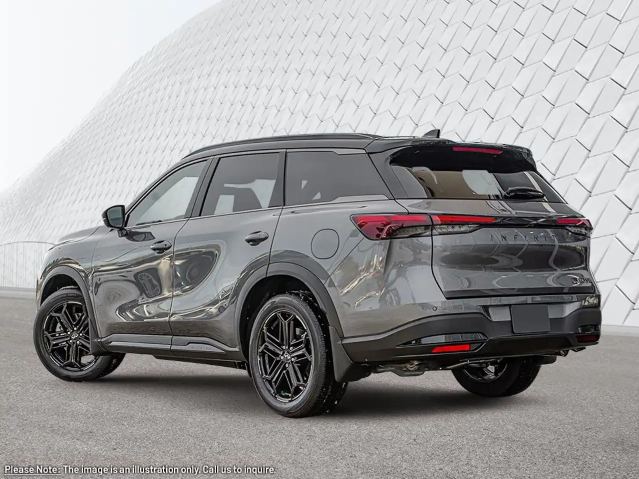 Infiniti QX60 photo Infiniti QX60