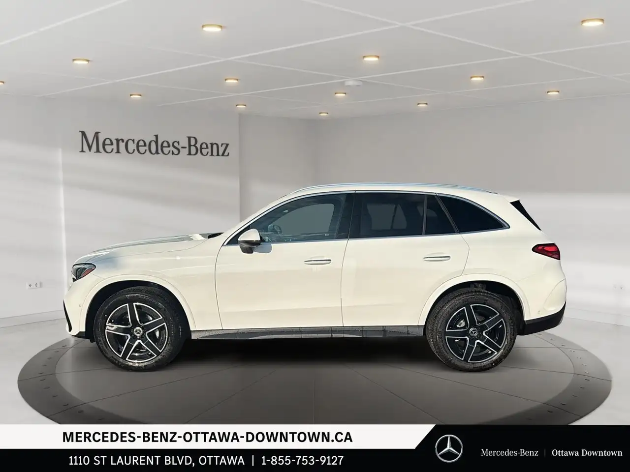 Mercedes-Benz GLC снимка Mercedes-Benz GLC