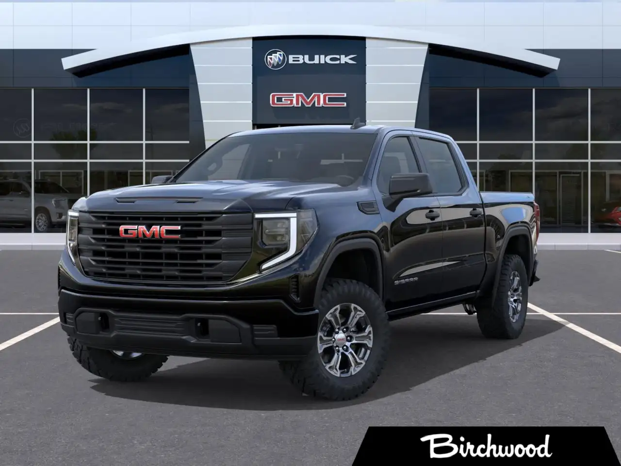 2026 GMC Sierra 1500