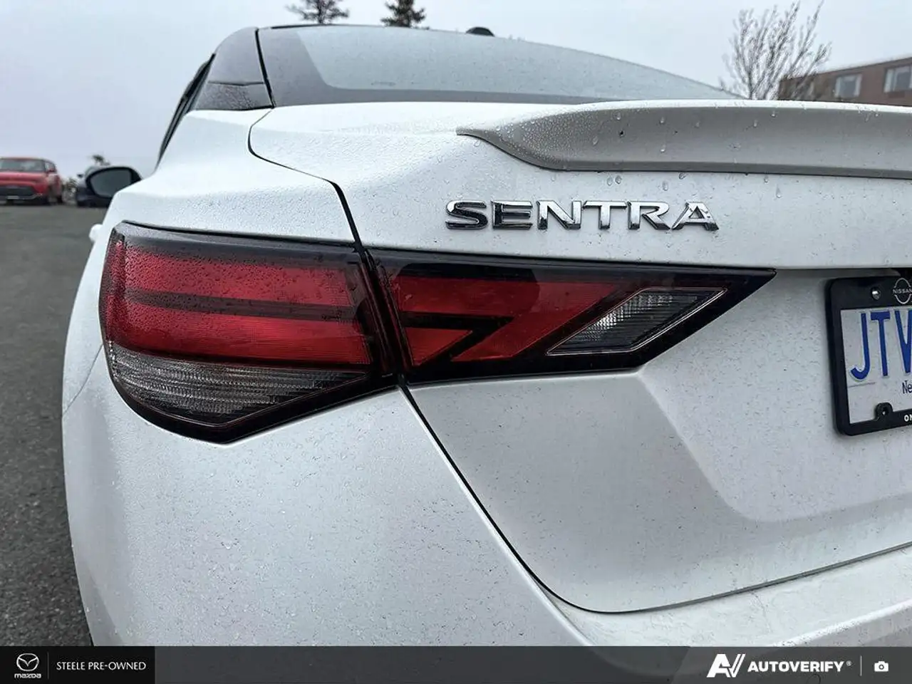 Nissan Sentra photo Nissan Sentra