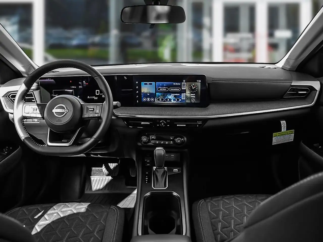 Nissan Kicks снимка Nissan Kicks