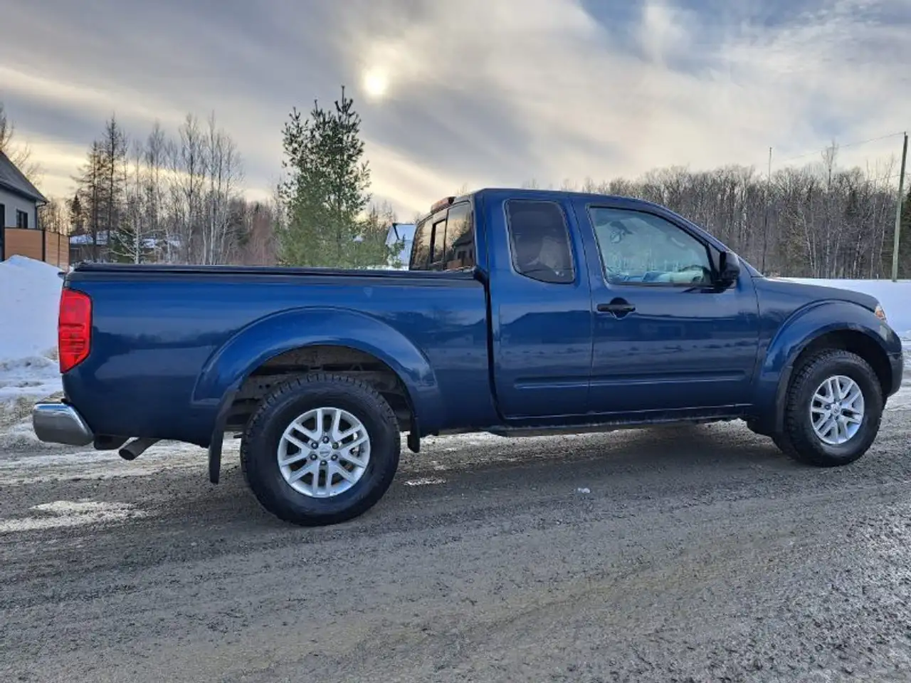 2019 Nissan Frontier