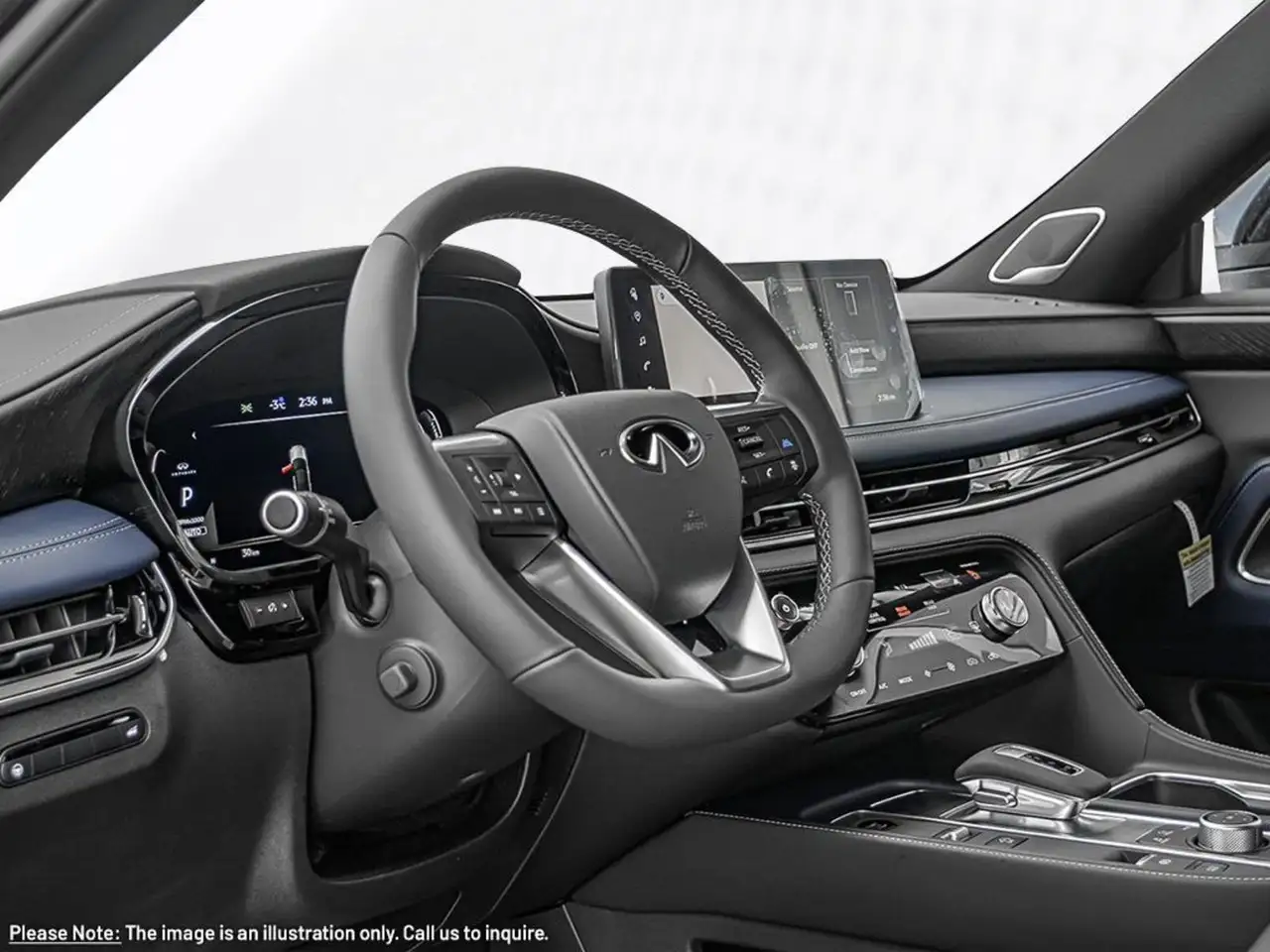 Infiniti QX60 photo Infiniti QX60
