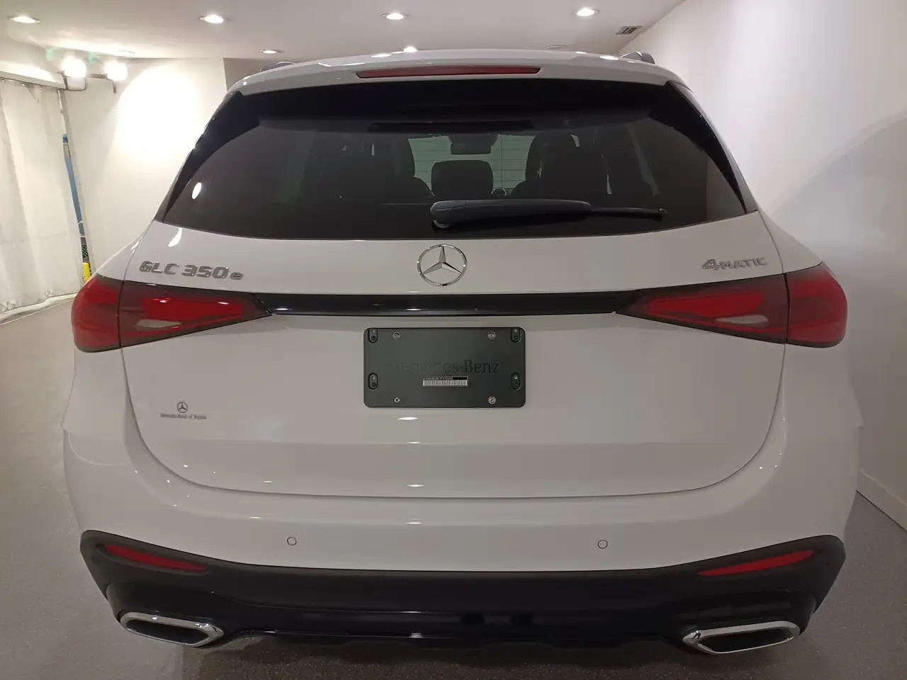 Mercedes-Benz GLC снимка Mercedes-Benz GLC