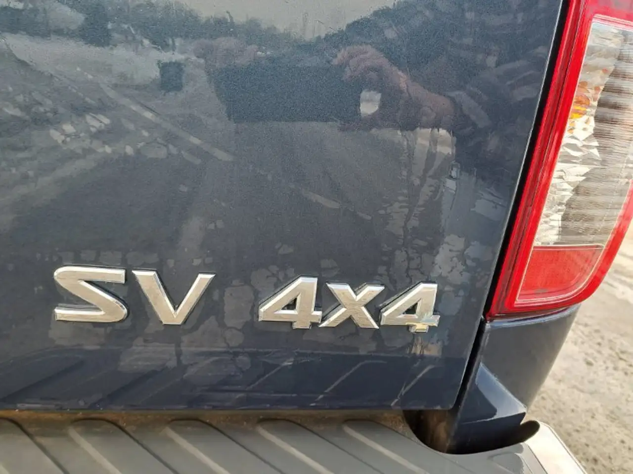 Nissan Frontier снимка Nissan Frontier