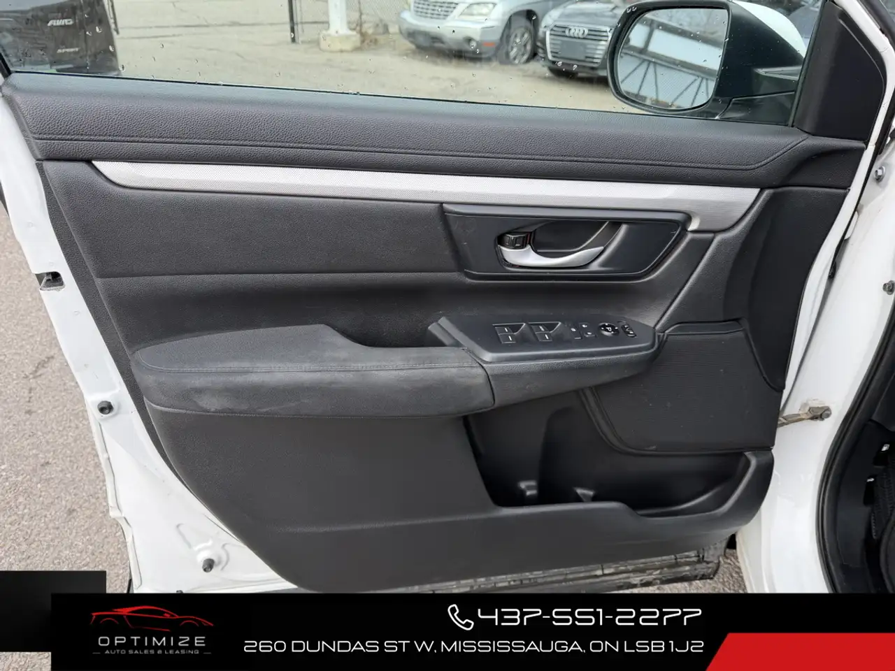 Honda CR-V photo Honda CR-V
