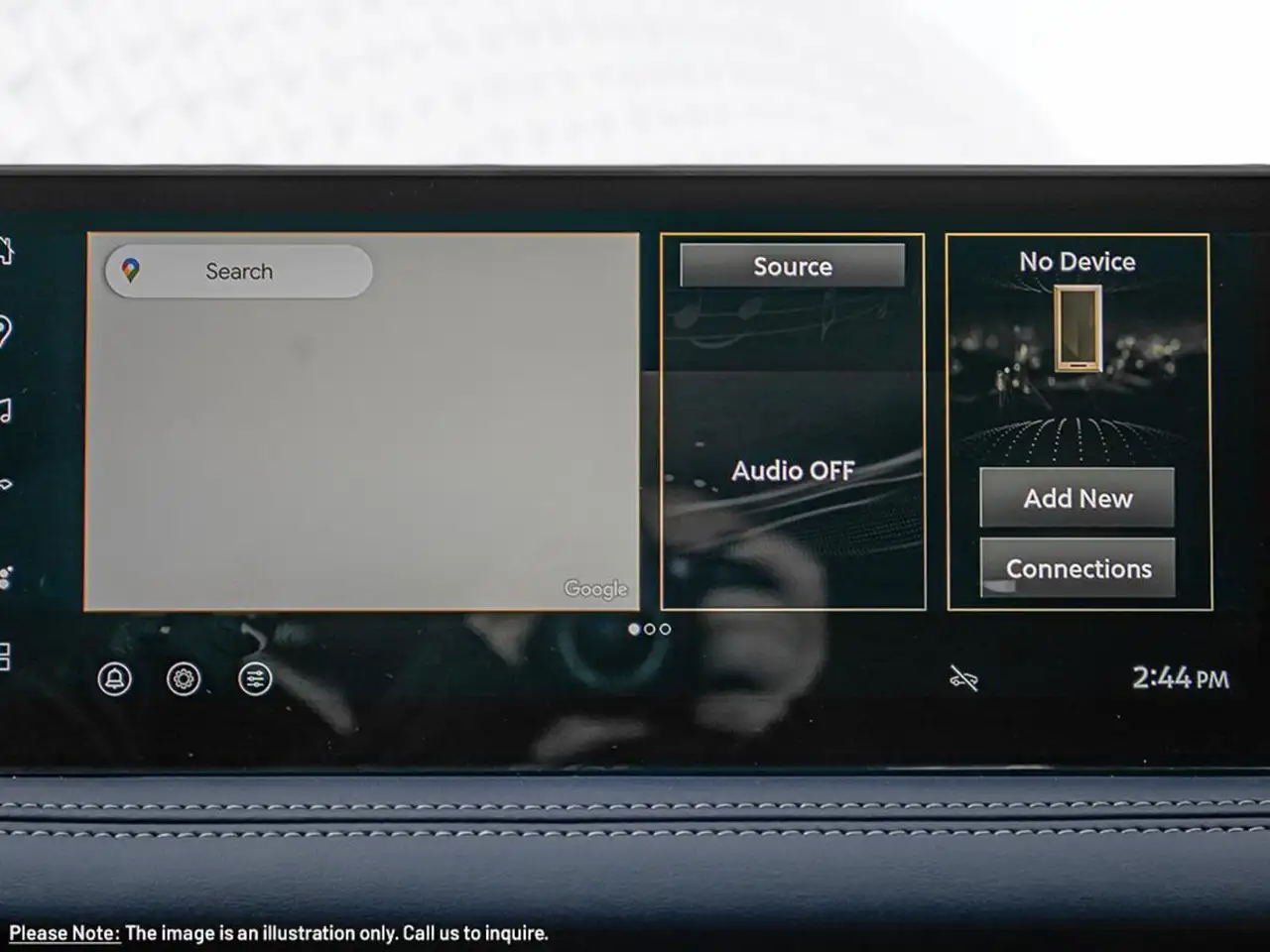 Infiniti QX60 photo Infiniti QX60
