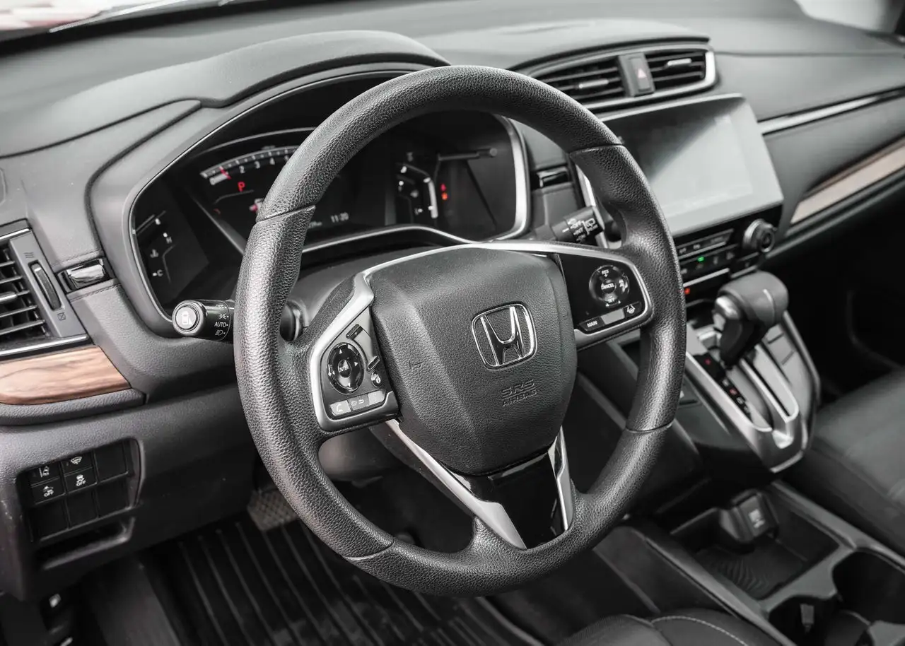 Honda CR-V fotografie Honda CR-V