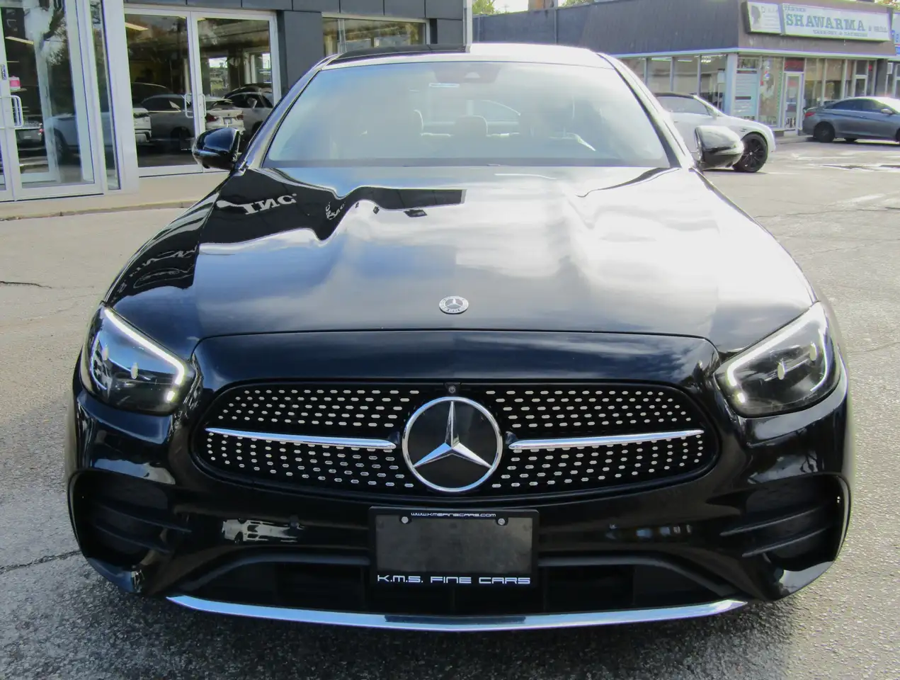 Mercedes-Benz E-Class photo Mercedes-Benz E-Class