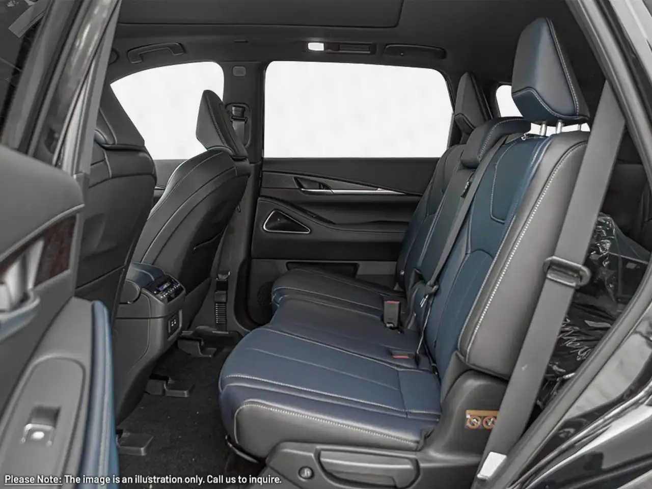 Infiniti QX60 photo Infiniti QX60