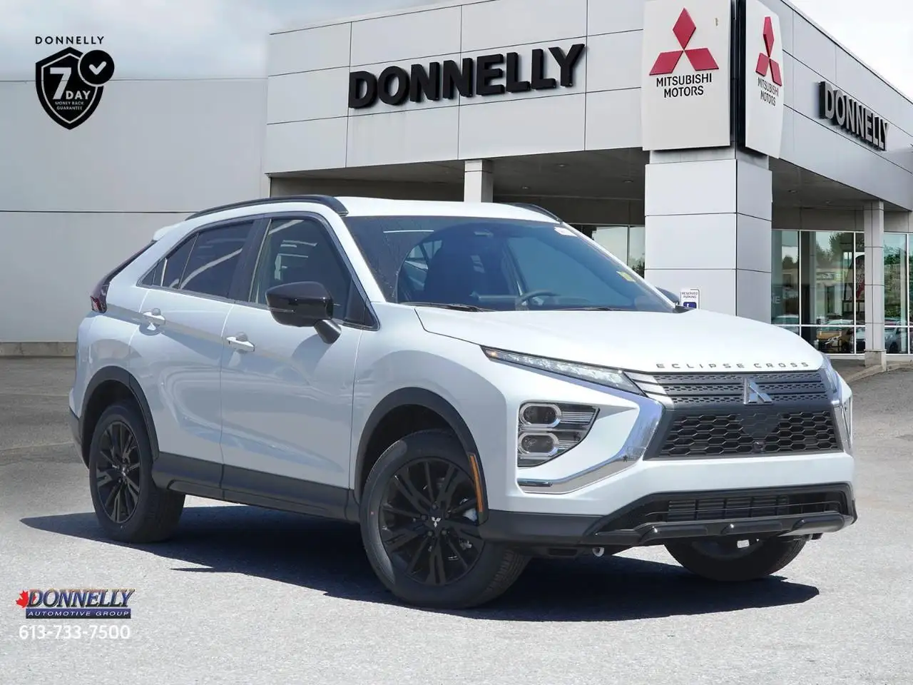 Mitsubishi Eclipse Cross photo Mitsubishi Eclipse Cross