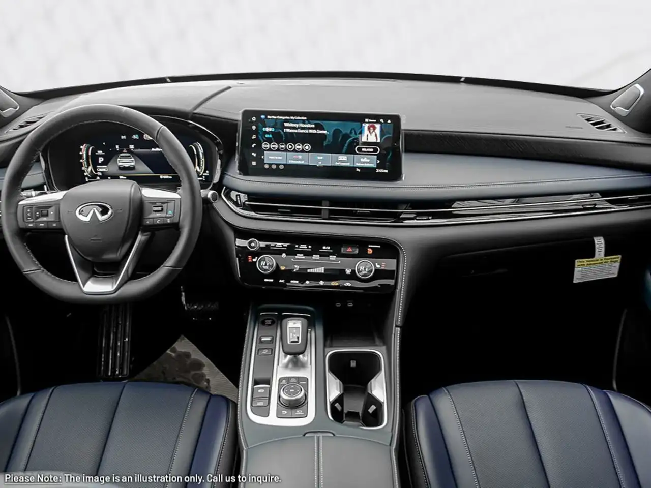 Infiniti QX60 photo Infiniti QX60