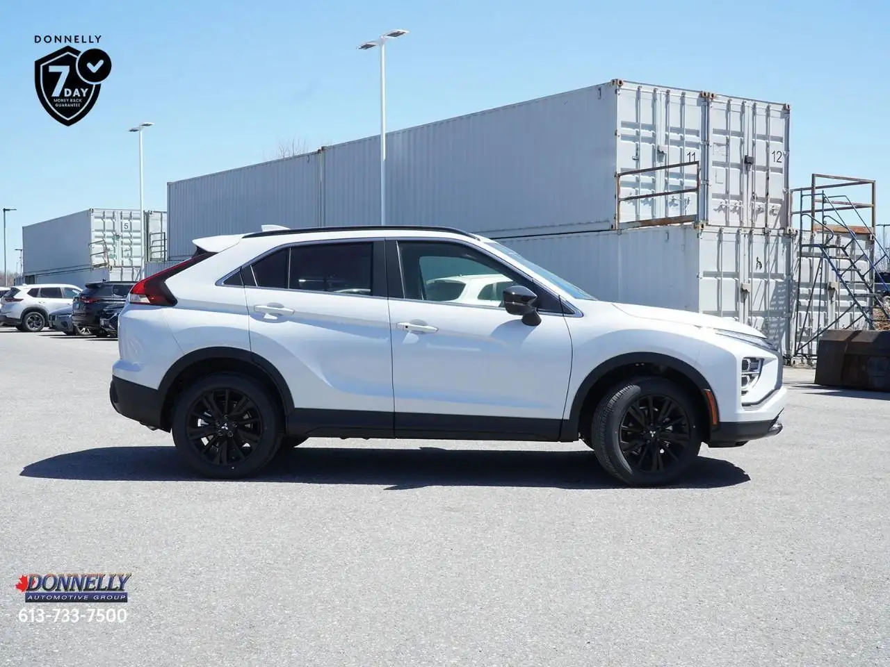 Mitsubishi Eclipse Cross photo Mitsubishi Eclipse Cross