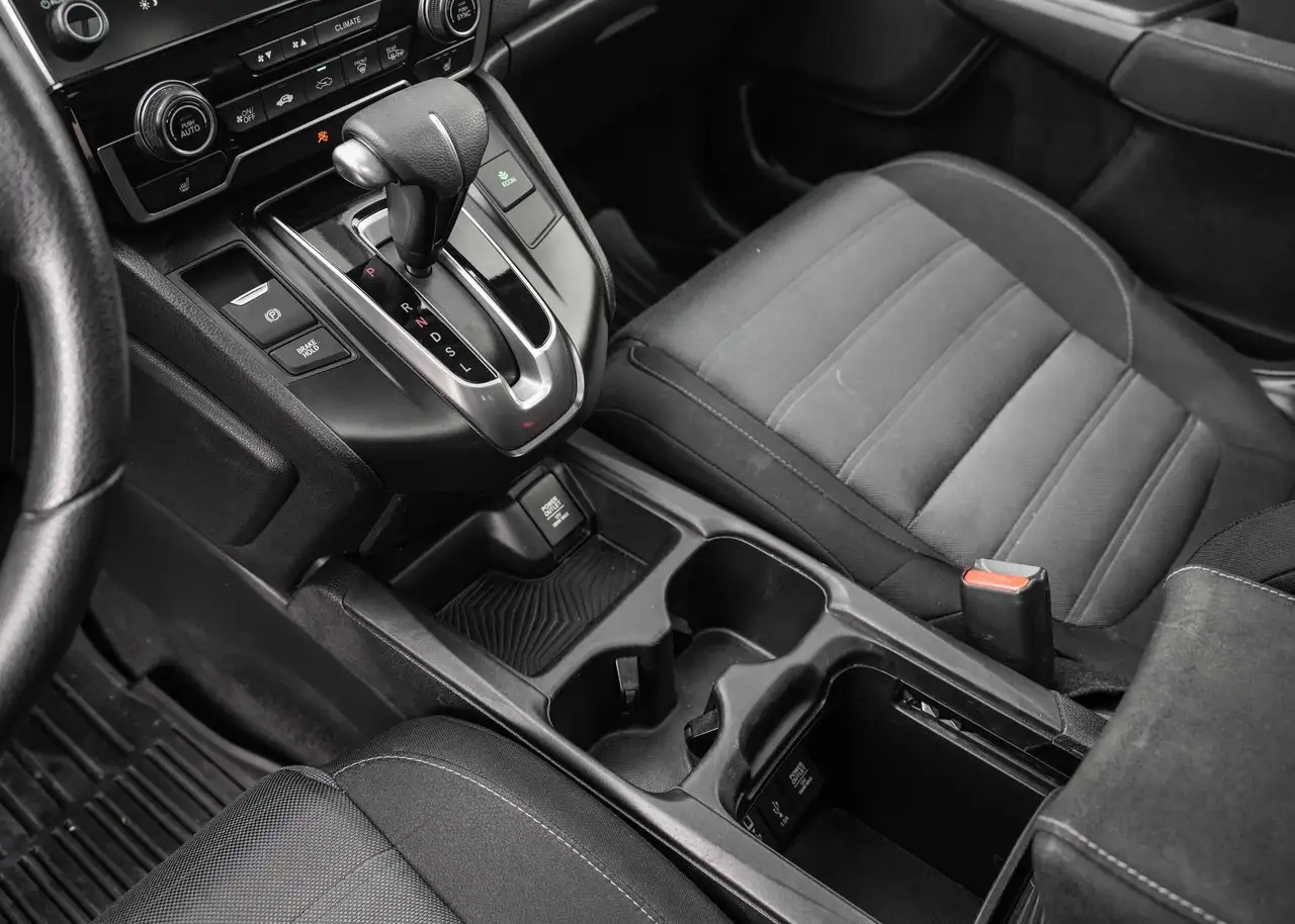 Honda CR-V fotografie Honda CR-V