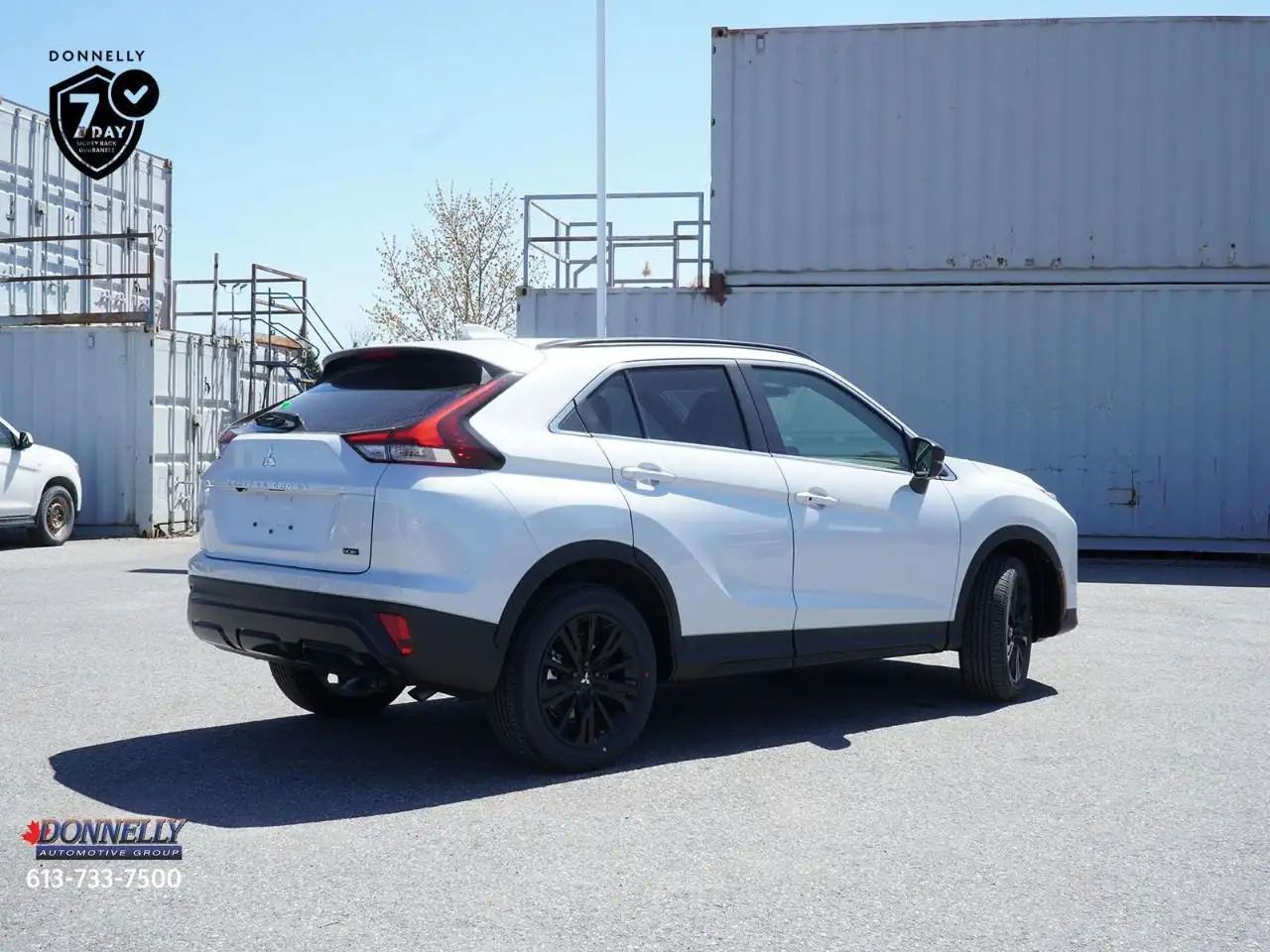 Mitsubishi Eclipse Cross photo Mitsubishi Eclipse Cross