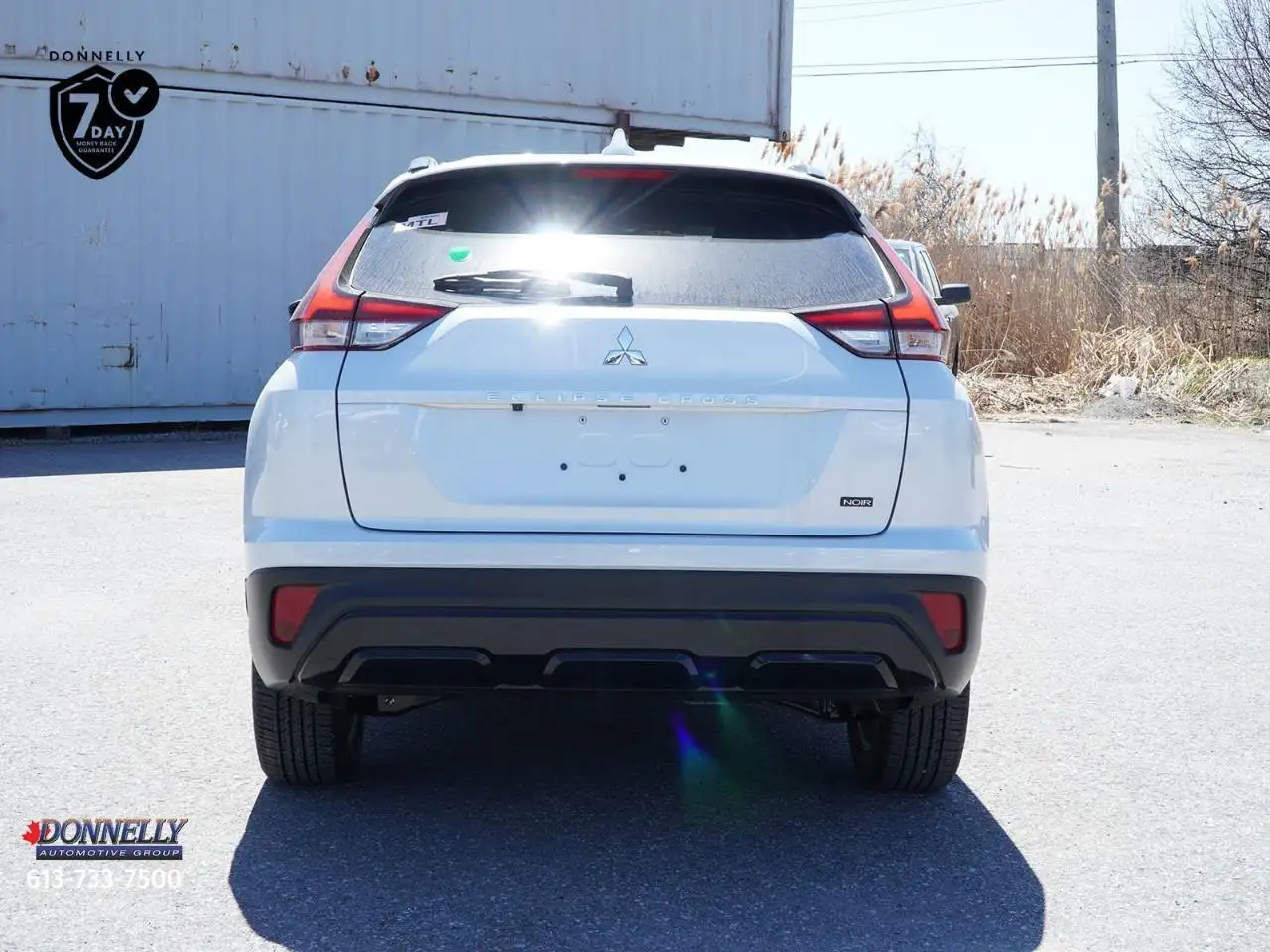 Mitsubishi Eclipse Cross photo Mitsubishi Eclipse Cross