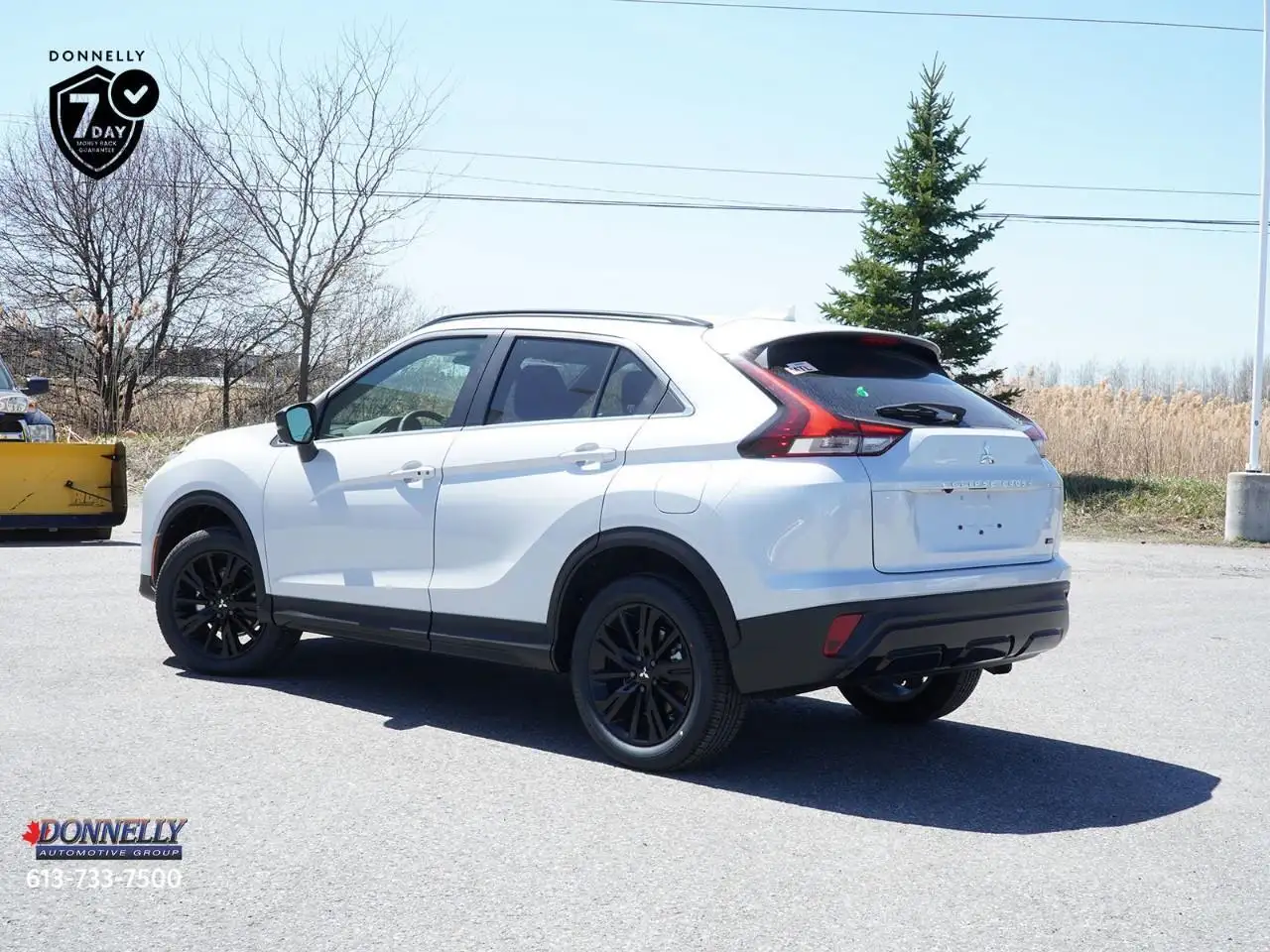 Mitsubishi Eclipse Cross photo Mitsubishi Eclipse Cross