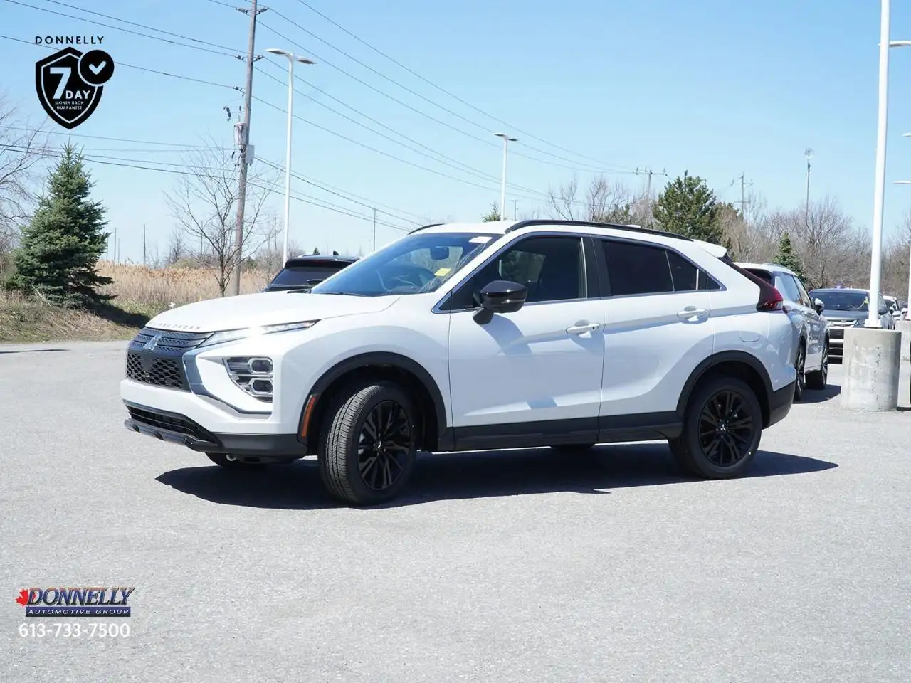 Mitsubishi Eclipse Cross photo Mitsubishi Eclipse Cross