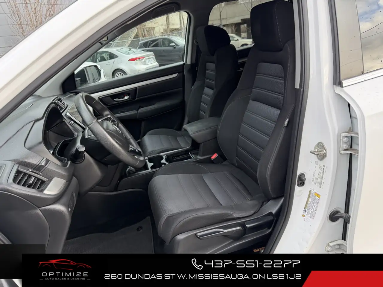 Honda CR-V photo Honda CR-V