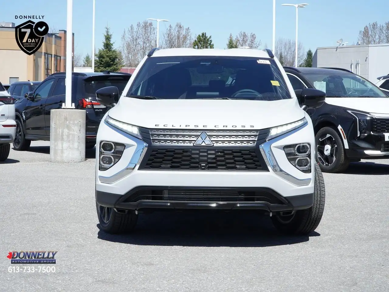 Mitsubishi Eclipse Cross photo Mitsubishi Eclipse Cross