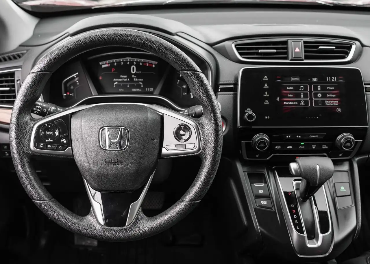 Honda CR-V fotografie Honda CR-V