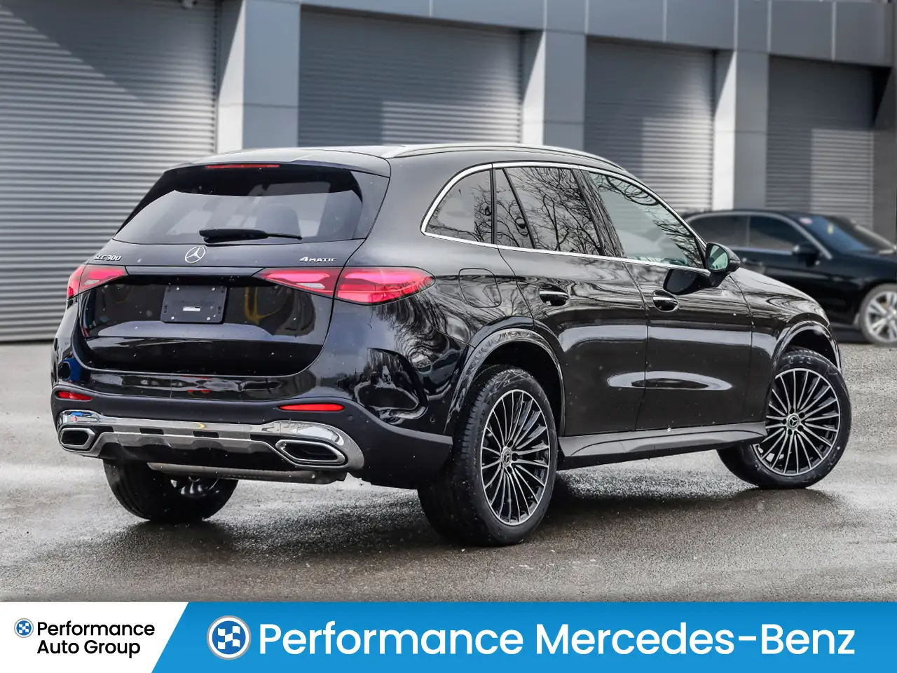 Mercedes-Benz GLC снимка Mercedes-Benz GLC