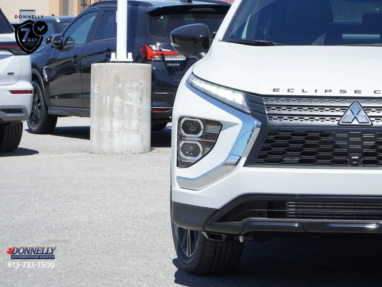 Mitsubishi Eclipse Cross photo Mitsubishi Eclipse Cross