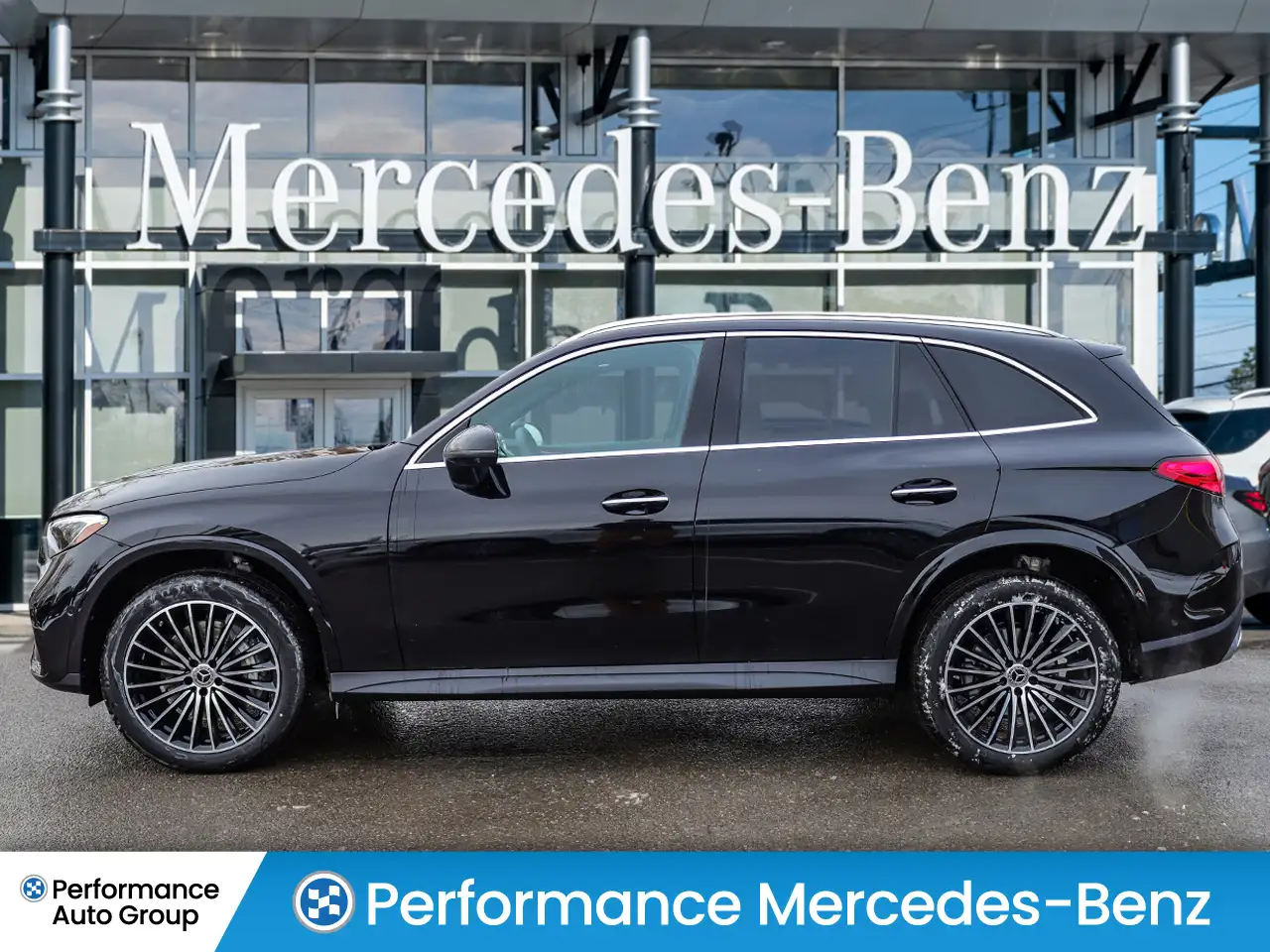 Mercedes-Benz GLC снимка Mercedes-Benz GLC