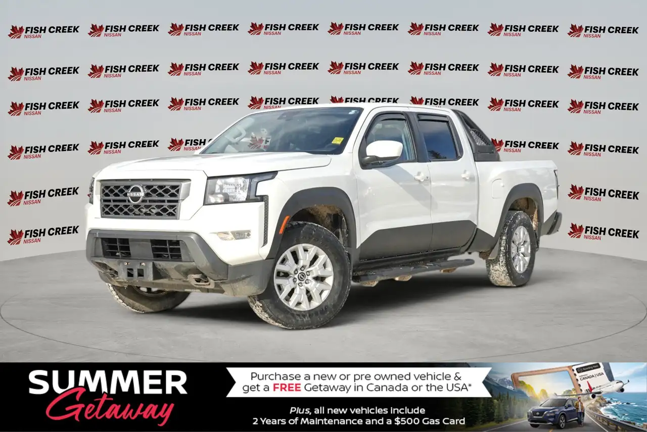 2023 Nissan Frontier