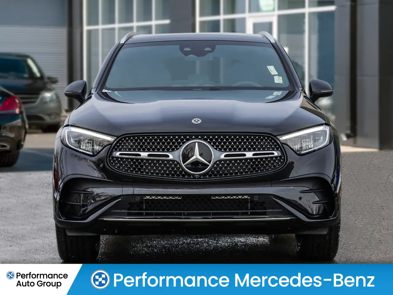 Mercedes-Benz GLC снимка Mercedes-Benz GLC