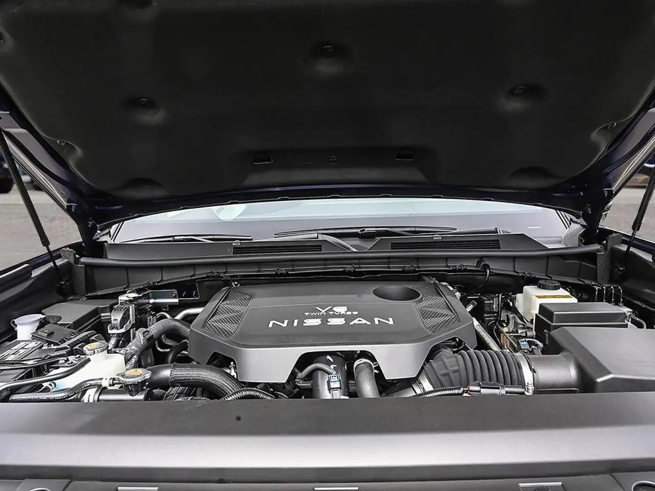 Nissan Armada fotografie Nissan Armada