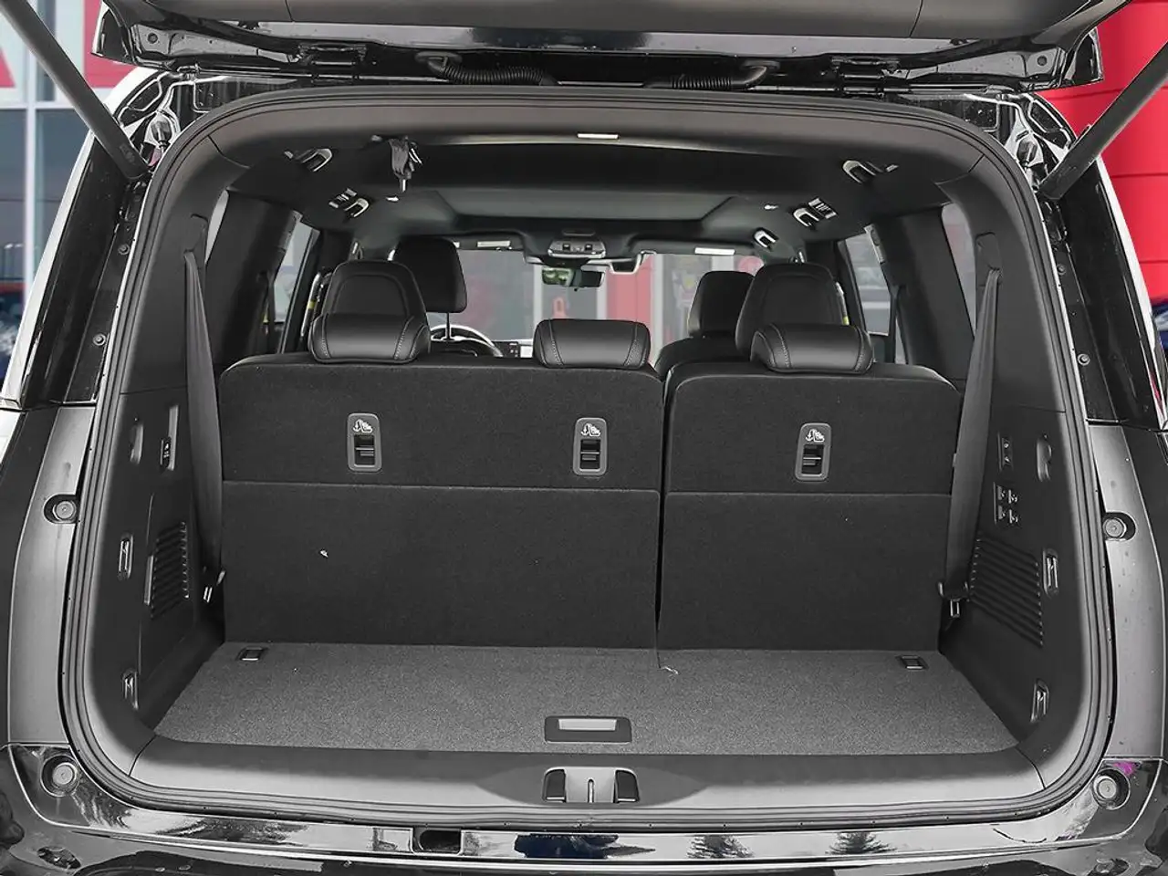 Nissan Armada fotografie Nissan Armada