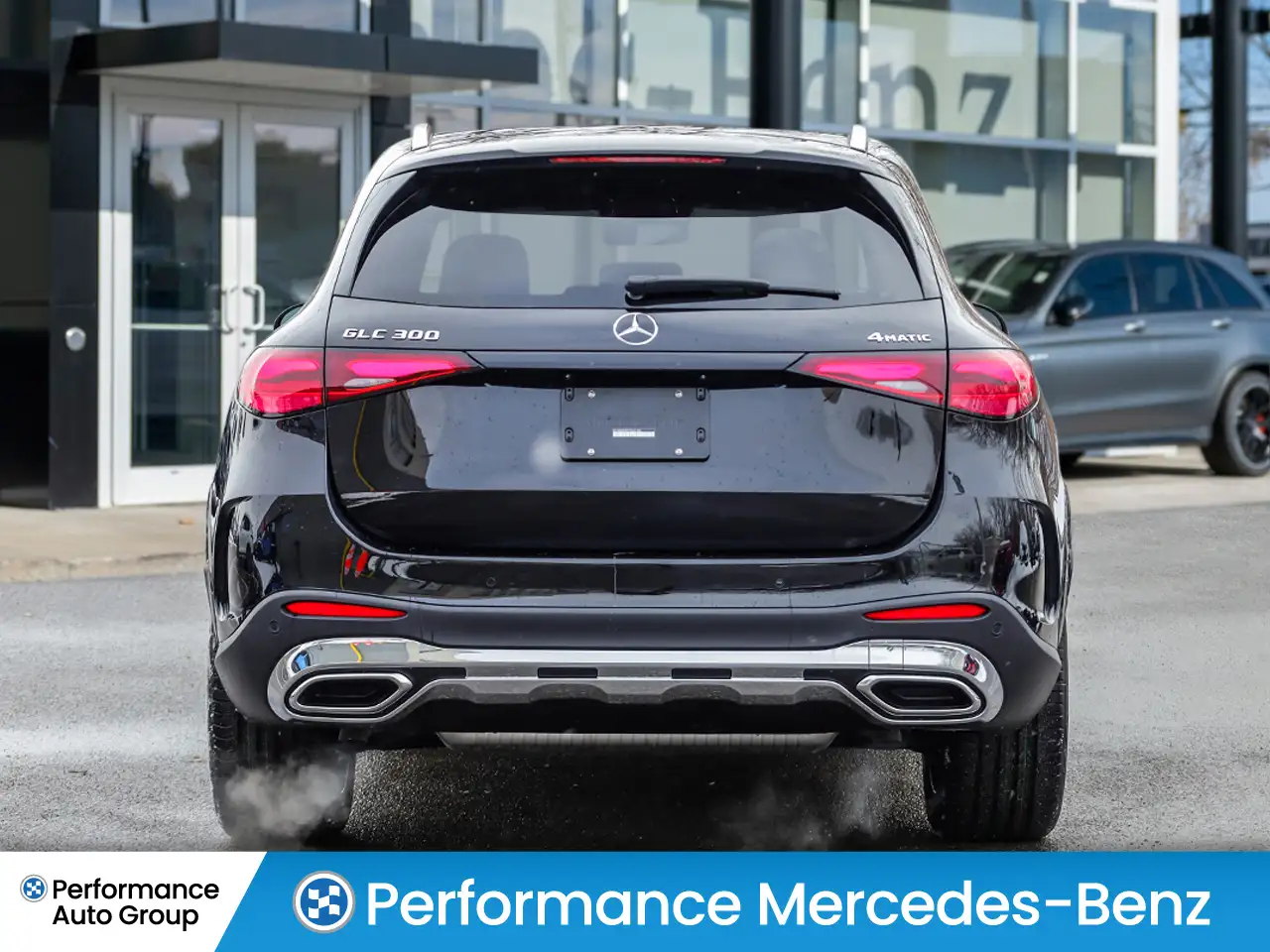 Mercedes-Benz GLC снимка Mercedes-Benz GLC