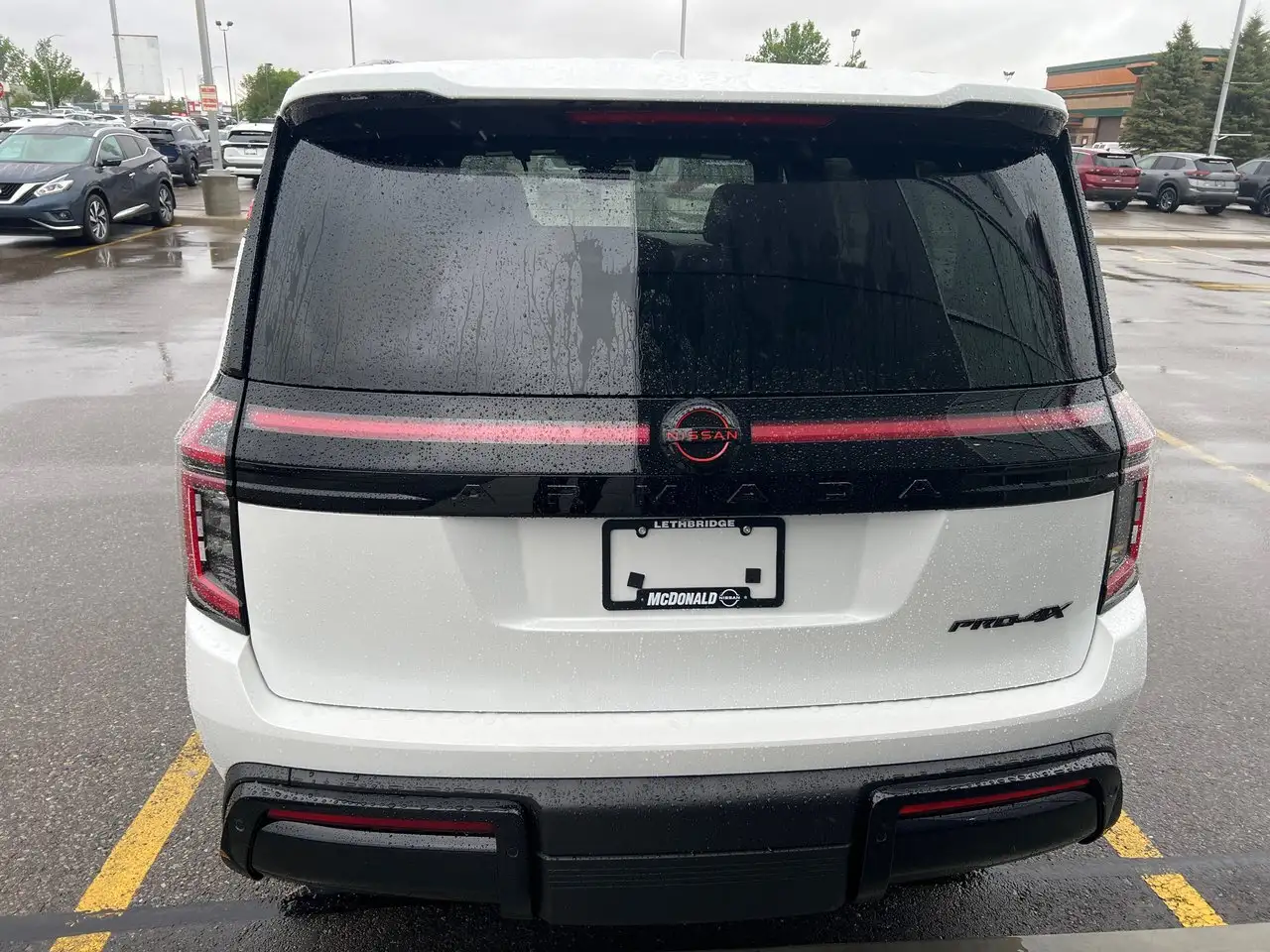 Nissan Armada fotografie Nissan Armada