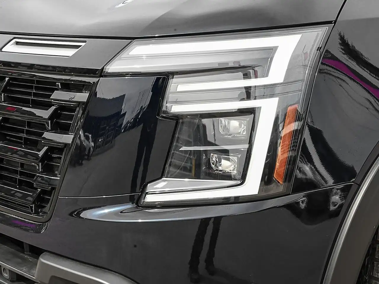 Nissan Armada fotografie Nissan Armada