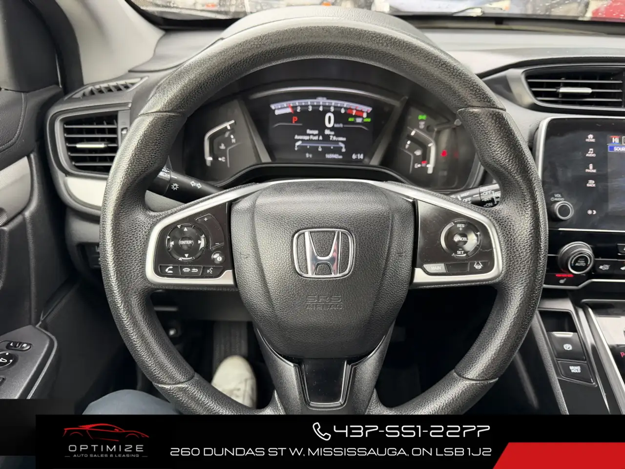 Honda CR-V photo Honda CR-V