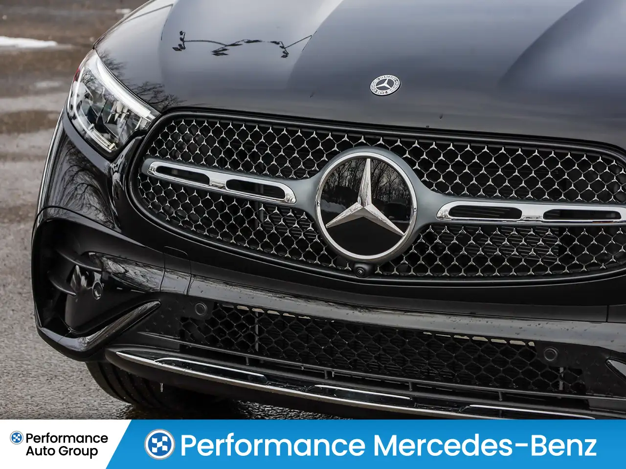 Mercedes-Benz GLC снимка Mercedes-Benz GLC